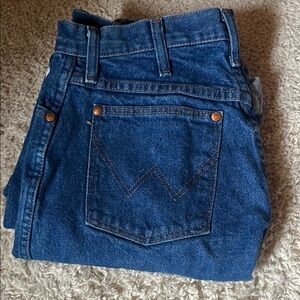 Men's Blue Jeans